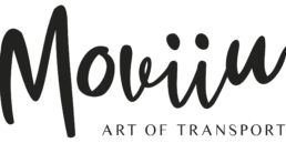 Logo Moviiu Art of Transport