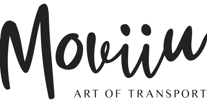 Logo Moviiu Art of Transport