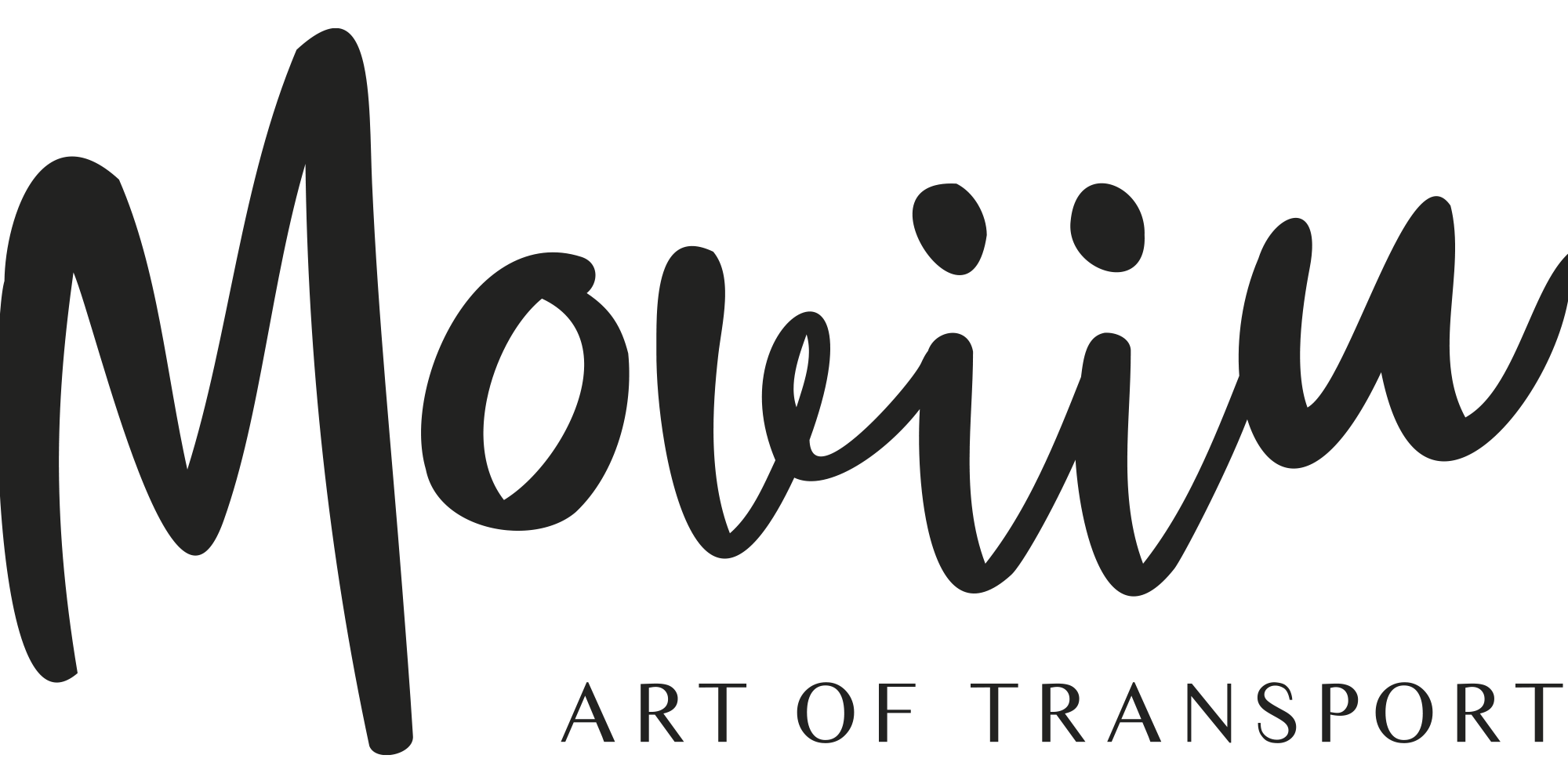 Logo Moviiu Art of Transport