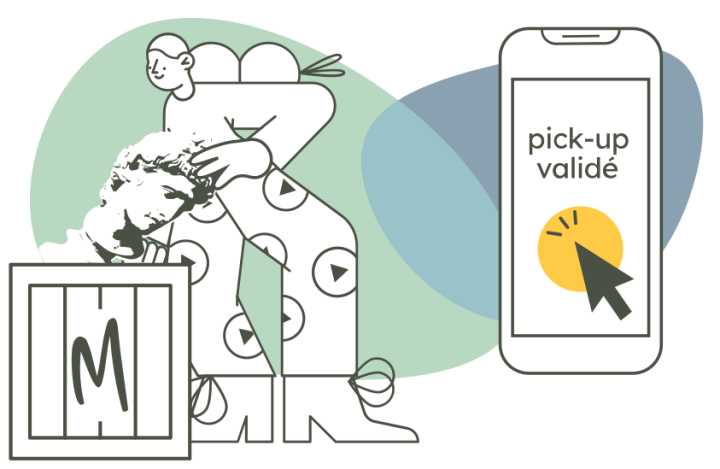 Moviiu pickup artwork