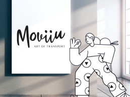 Moviiu Kunsttransporte art transport