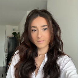 Camille Ribeiro Sales Administration Assistant chez Moviiu