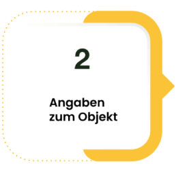 Moviiu Kunsttransporte Schritt 2 Angaben zum Objekt