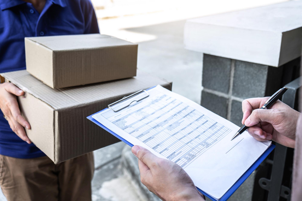 Licence d'exportation 
