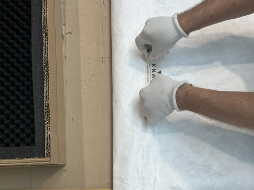 Moviiu's know-how to offer you the best packaging for your artworks