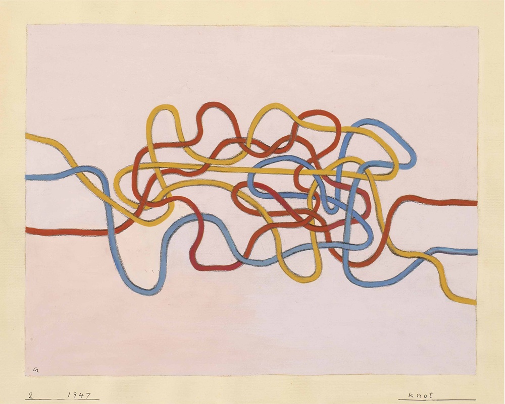 Anni-Albers-Knot