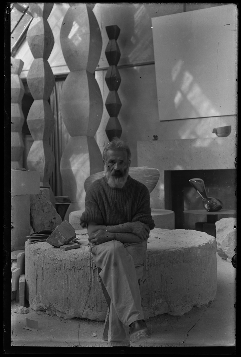 Constantin-Brancusi