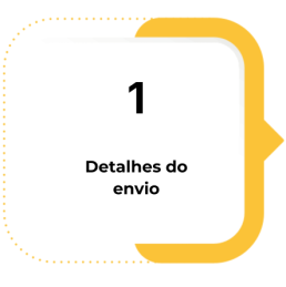 Detalhes del envio