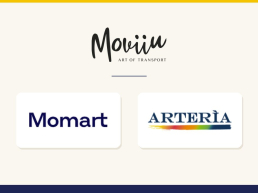 Arterìa et MOMART rejoignent le groupe Horus