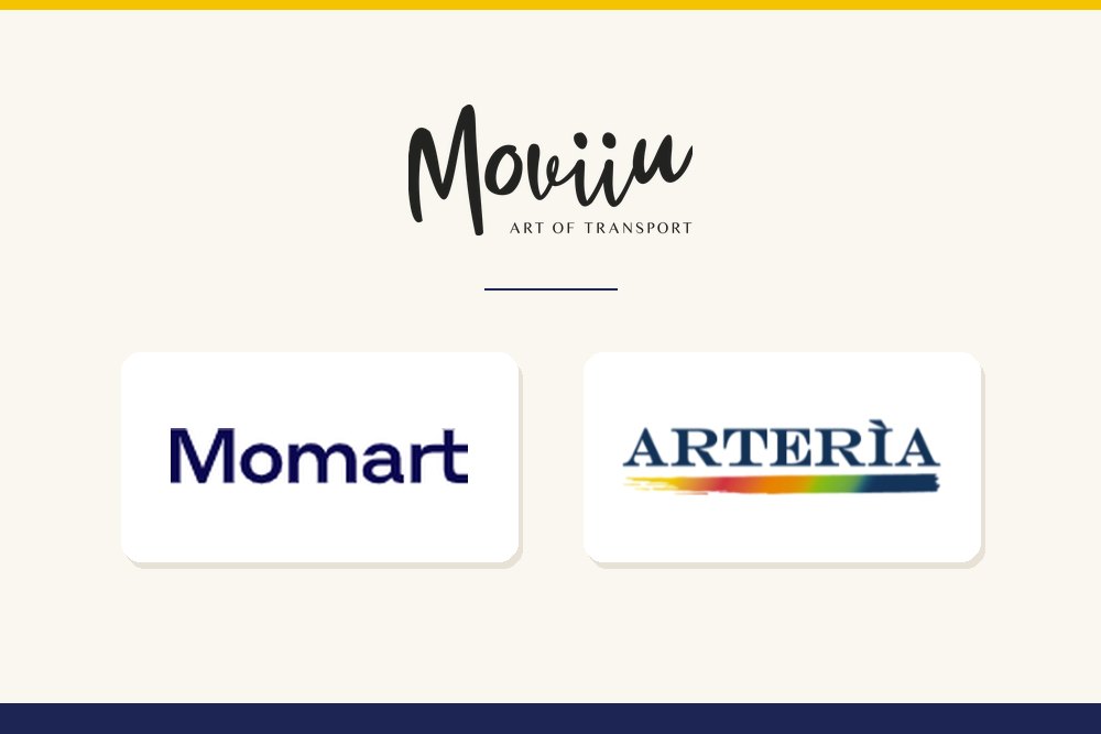 Arterìa et MOMART rejoignent le groupe Horus